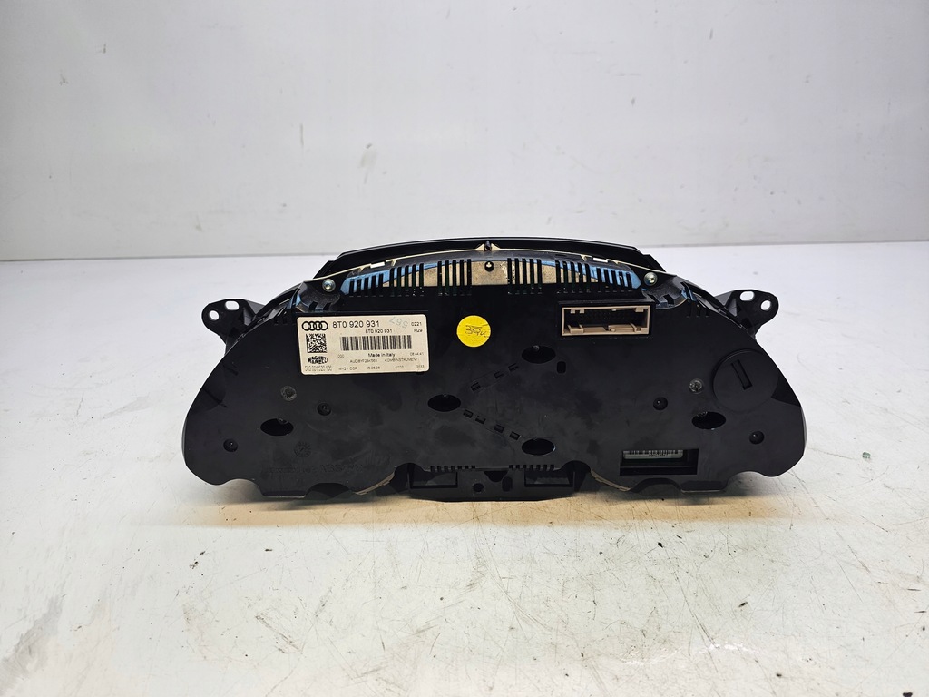 фото №7, Счетчик приборы audi a5 8t 2.0 tfsi 8t0920931 europa