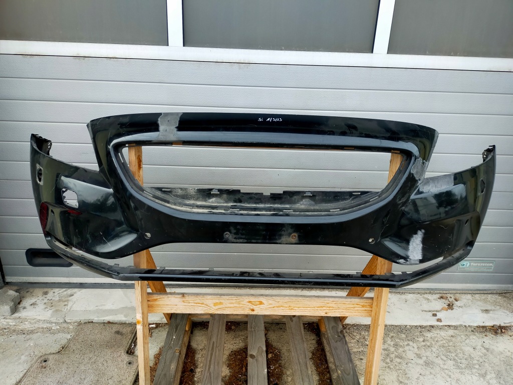 фото №1, Volvo v40 v 40 2012-2018 бампер перед передній