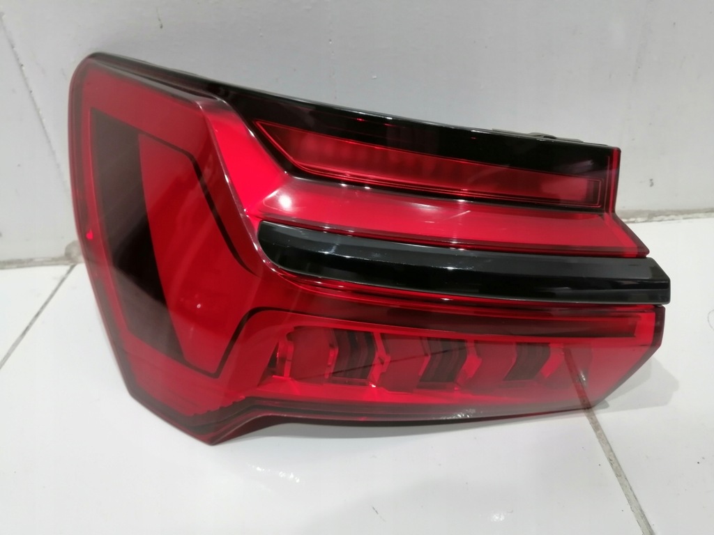 фото №1, Лампа ліва задня задня audi a6 c8 sedan