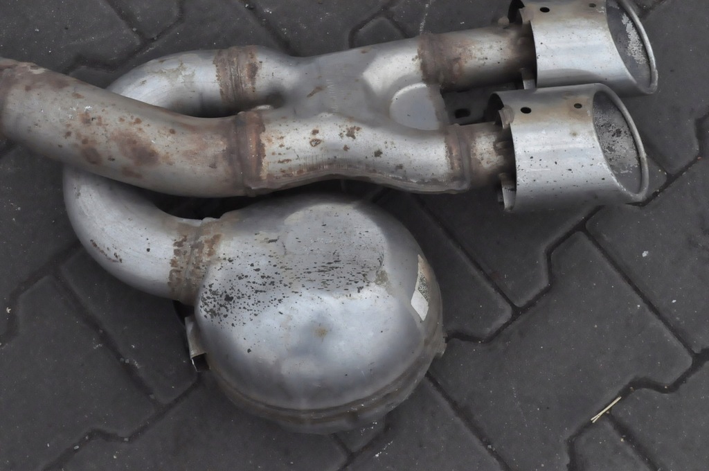 фото №7, Maserati ghibli iii 3.0 d гасник вихлоп кінцевий 670006945