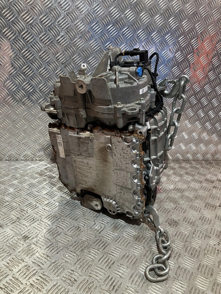 фото №7, Двигатель электрический mercedes eqb x243 300 4matic