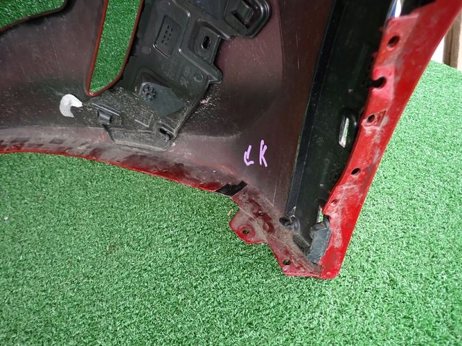 фото №10, Peugeot 208 ii gti 19- бампер передний перед