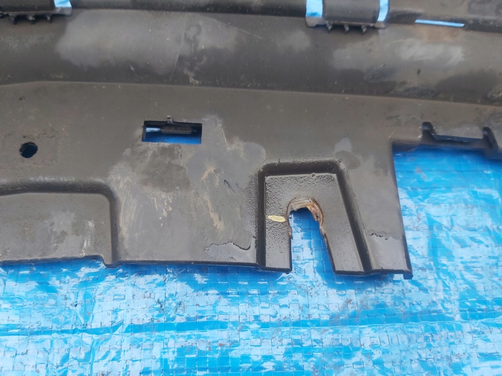 фото №10, Opel-części | mokka a бампер спойлер перед передний 95122393 | 583