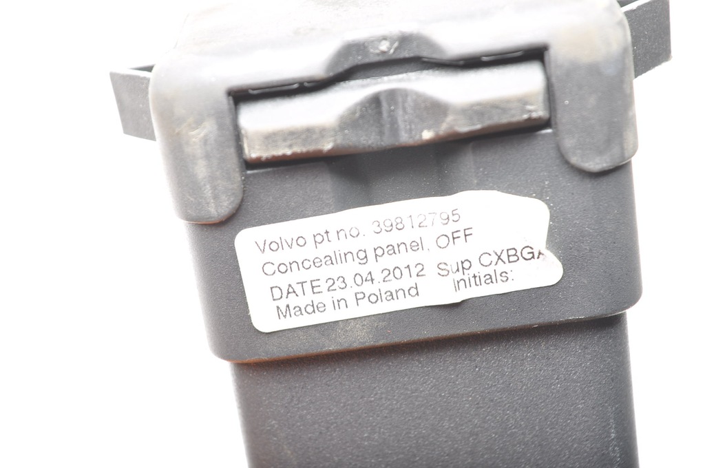 фото №12, Volvo v60 шторка задня задня 39812795