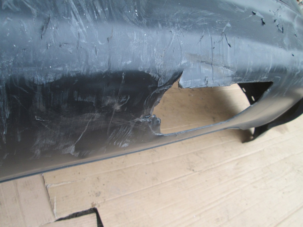 фото №10, Бампер задняя задний infiniti fx qx70 08-