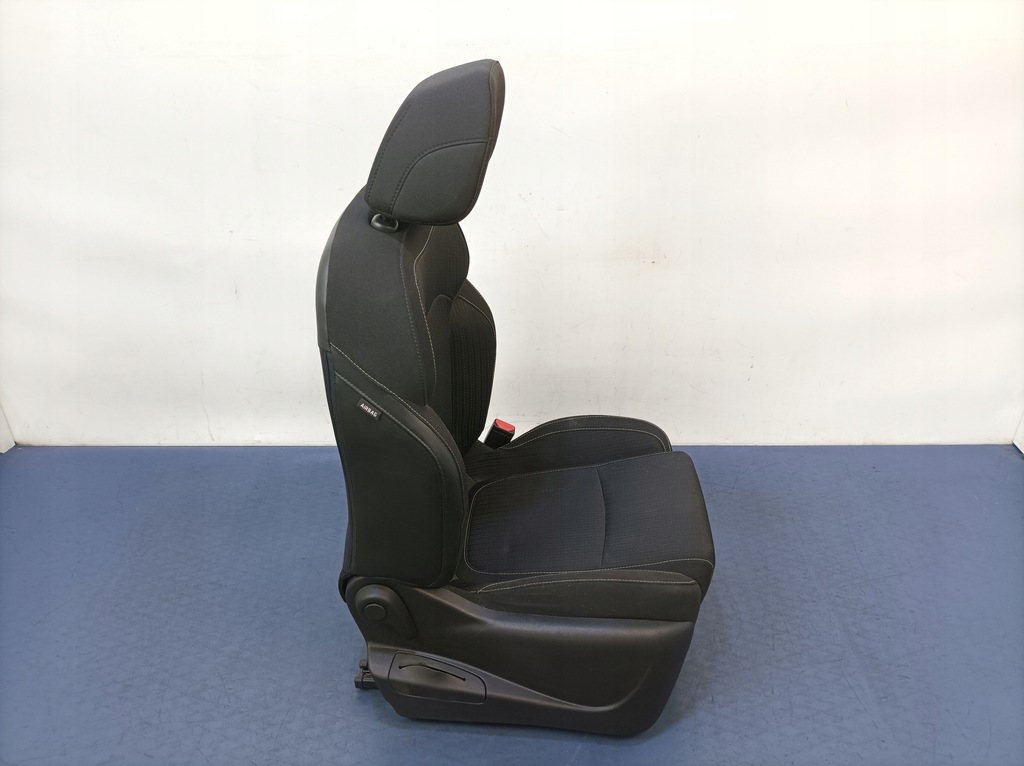 фото №4, Renault megane iv сиденье пассажира велюр