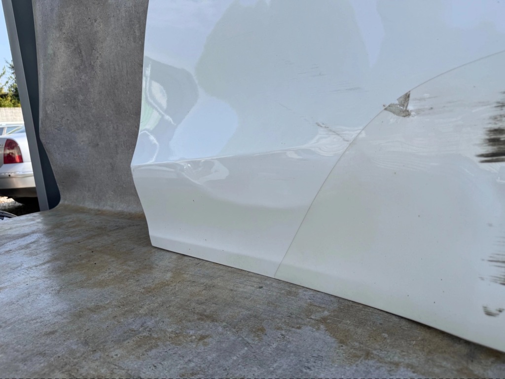 Дверь левая задняя tesla model y Доставка