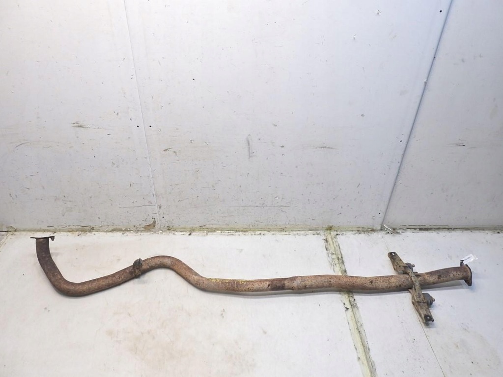 фото №8, Труба выхлопная subaru outback iv 2.0 d