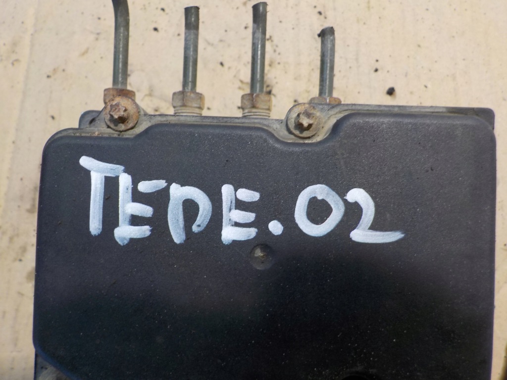 Насос abs peugeot 107 1.0 b 2006 514l4300506 Цена