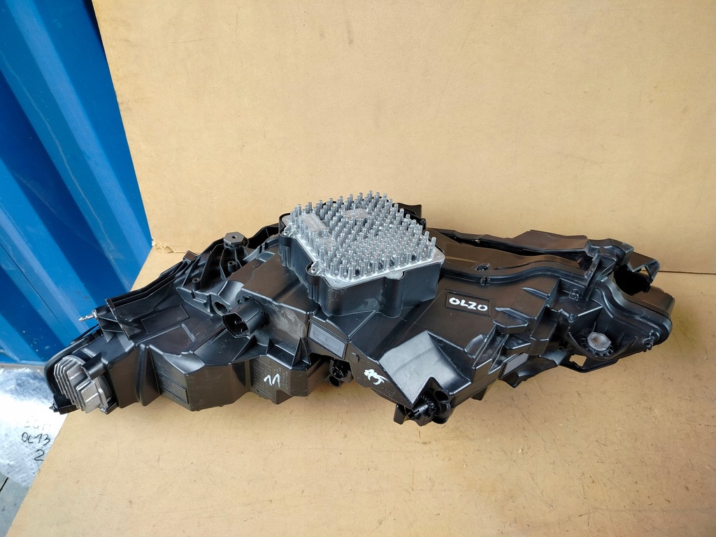 фото №4, Land rover evoque ii mid led лампа правая