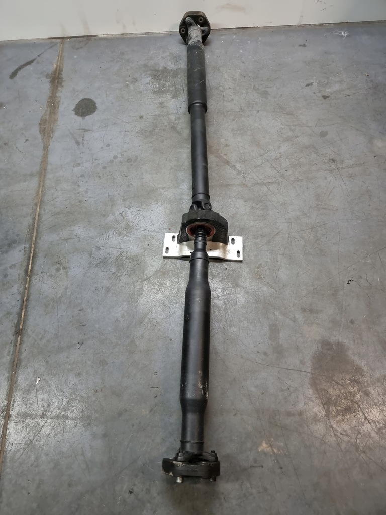 фото №1, Mercedes w222 lift long wał приводной