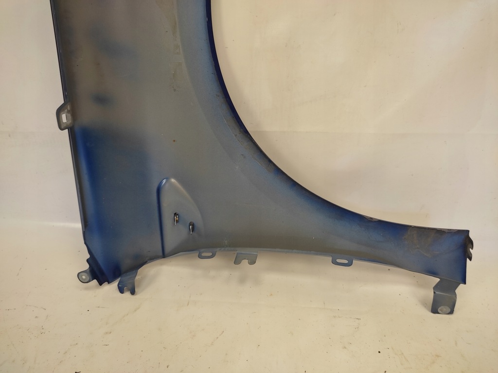 фото №13, Renault clio v rs-line крила лівий передній перед 2020-