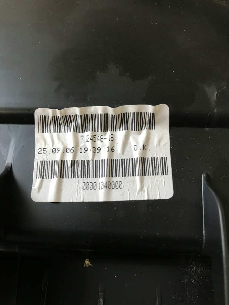 фото №5, Бардачок пассажира bmw e87 7124548