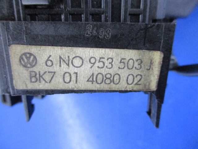 фото №6, Vw polo 94-99 перемикачі перемикачі перемикач підрульовий