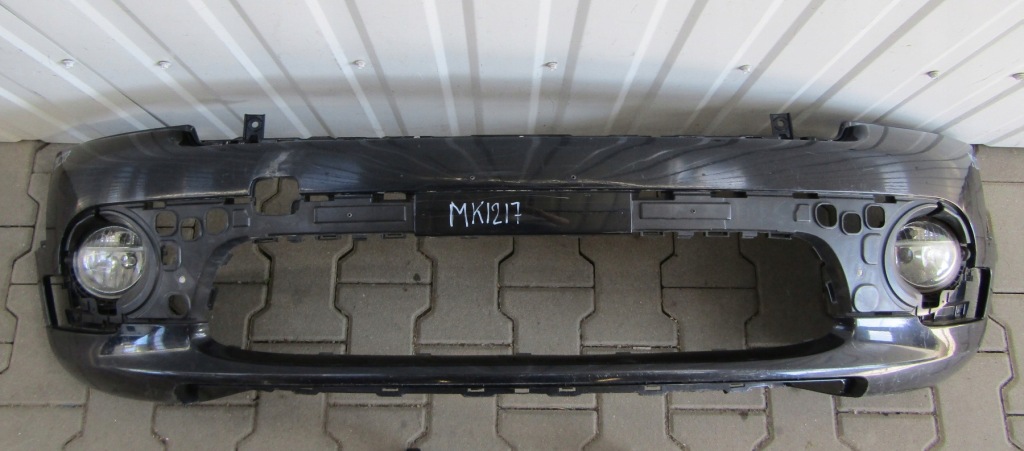 фото №1, Бампер перед mini cooper r56 sport aero 06-13