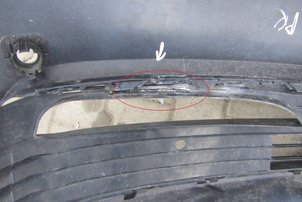 фото №13, Бампер перед передний bmw 7 g11 g12 15-