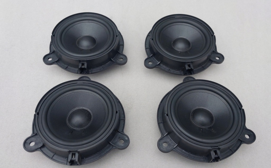 Купить Динамики renault megane iii gt комплект