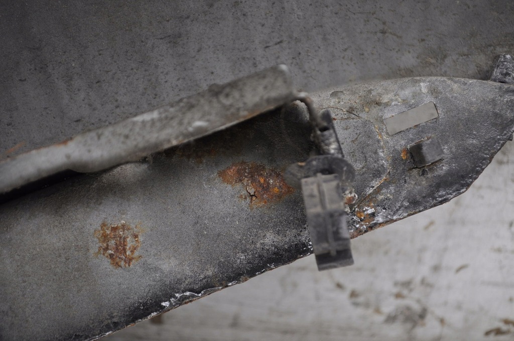 фото №14, Porsche cayenne крыло правый перед передний