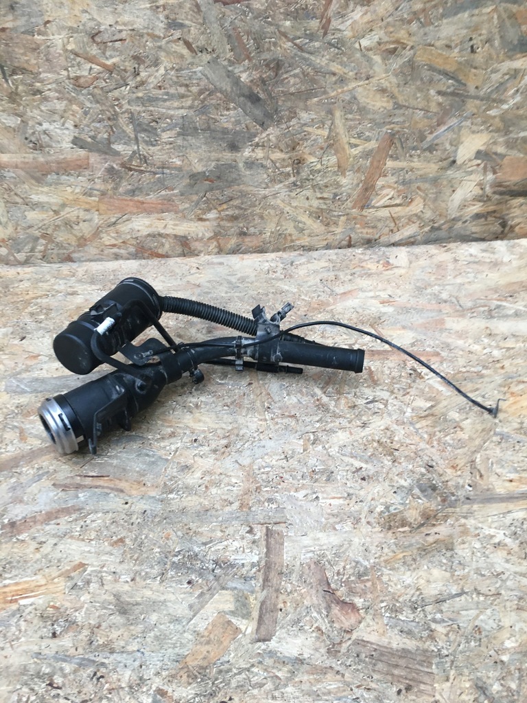 фото №1, Dodge ram 1500 19 заливна горловина пального