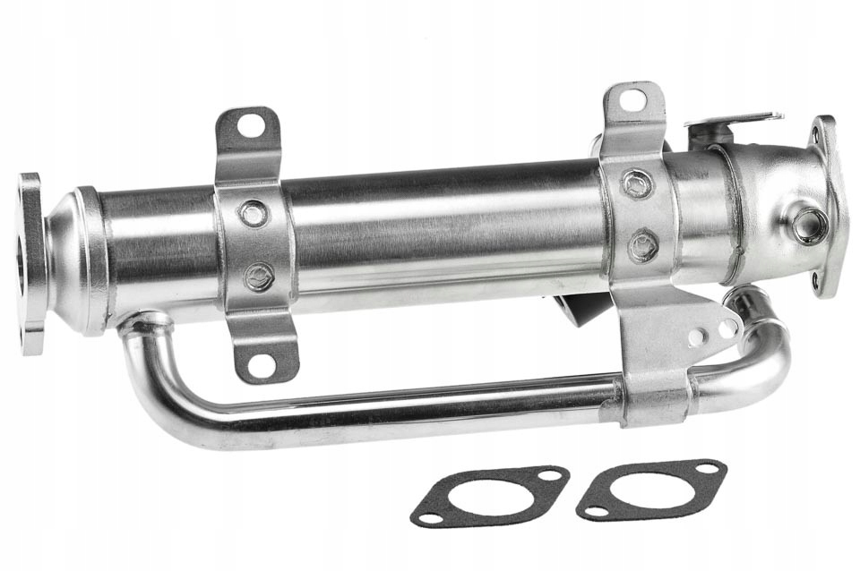 фото №11, Радиатор выхлопных газов клапана egr audi a3 2.0tdi 2006-