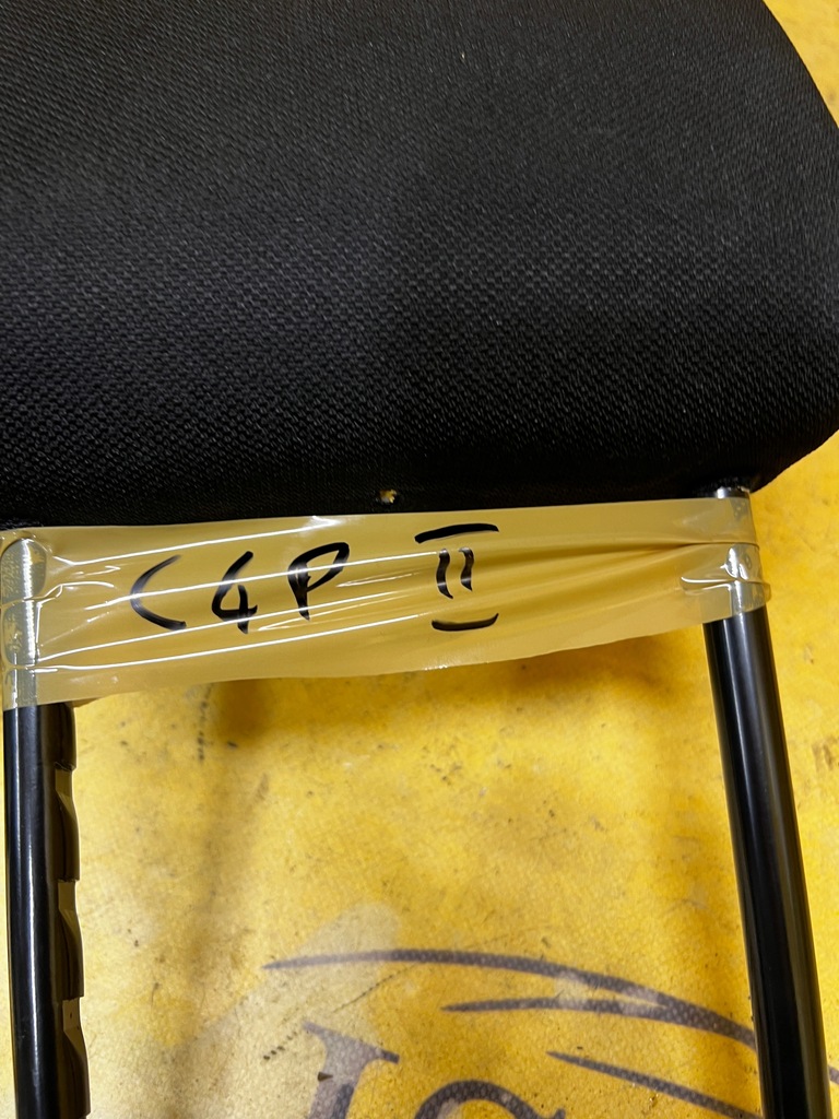 фото №8, Подголовник сиденья citroen c4 picasso ii gp ii lift