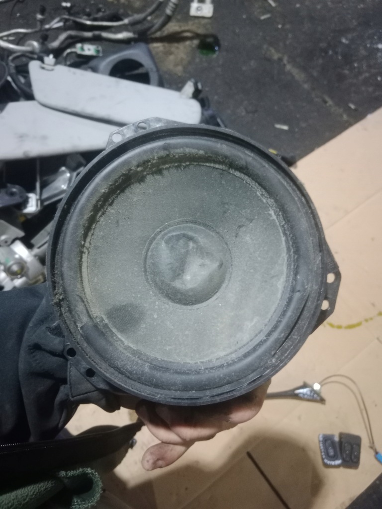 фото №1, Динамік лівий перед opel meriva a