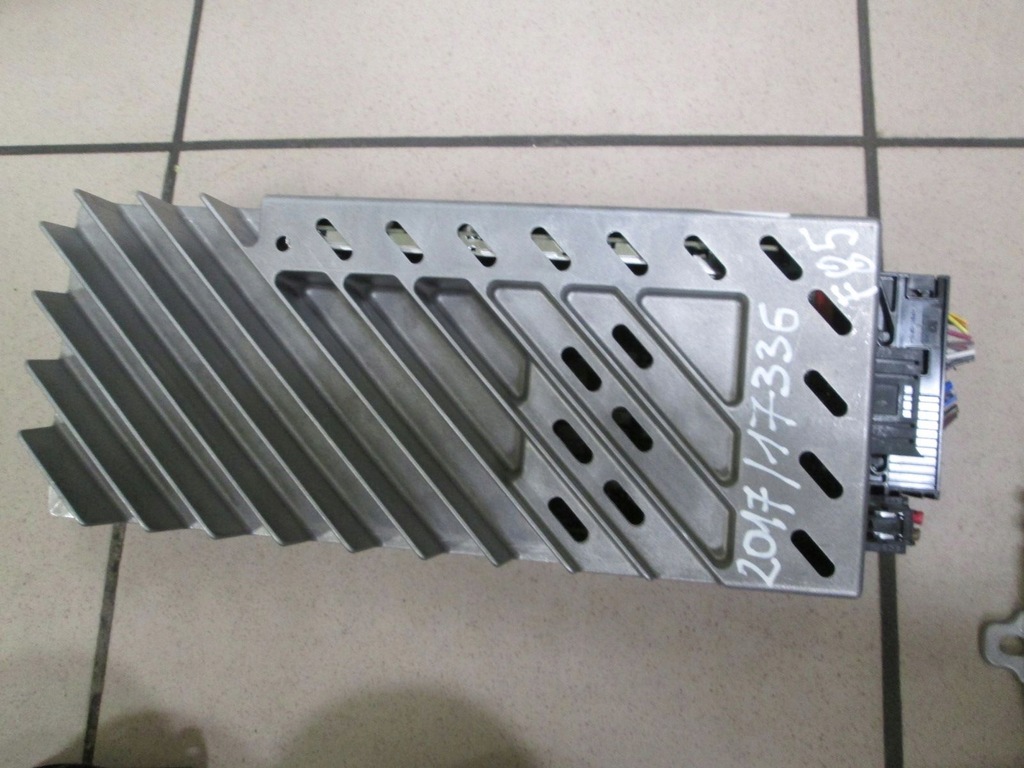 фото №9, Bmw x5 f15 f16 harman kardon динамик консоли