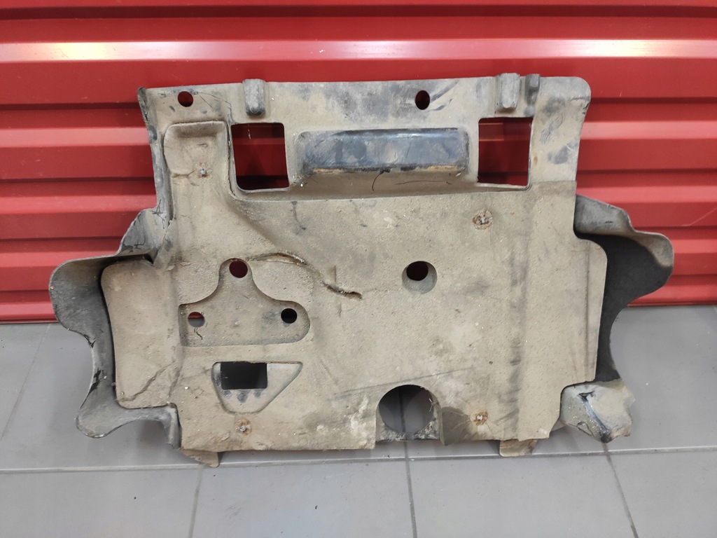 фото №7, Jeep cherokee liberty kk 2.8crd 07-12 захист нижня двигуна oryg