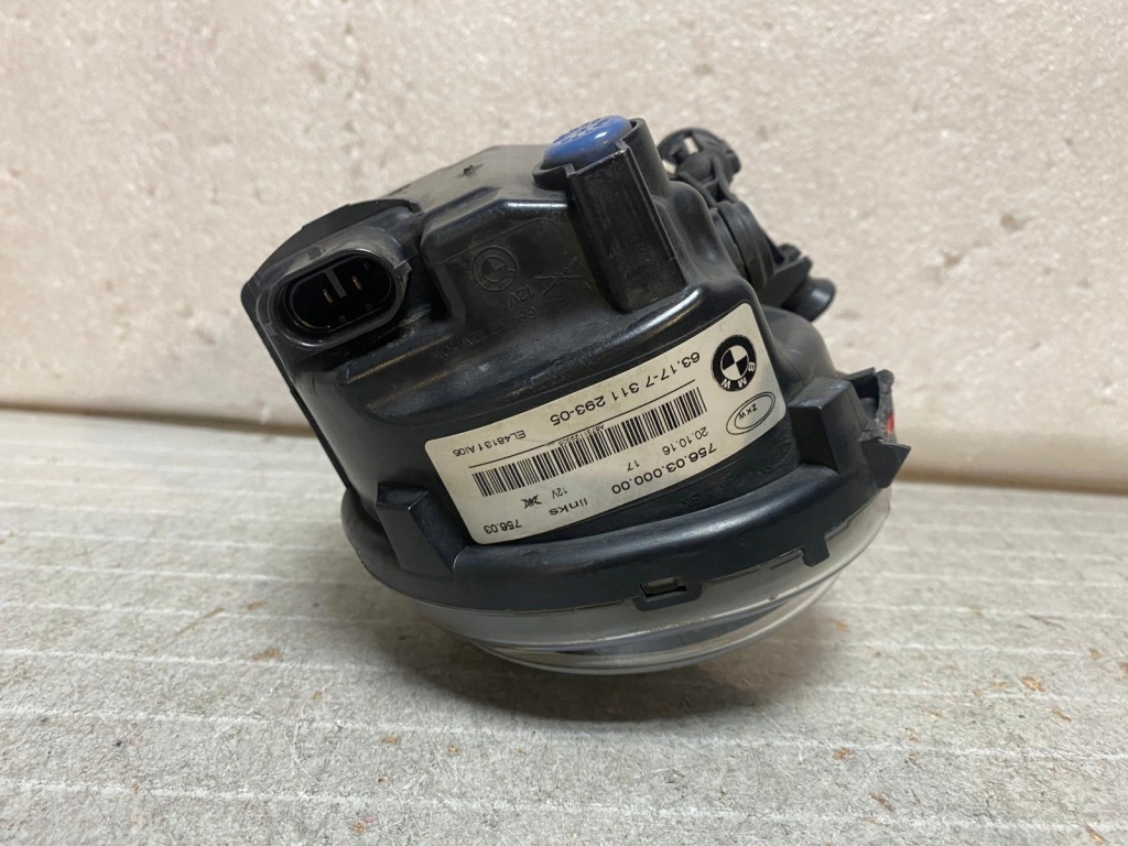 Купити Протитуманна фара правий led bmw v f10 рестайлінг  7311293