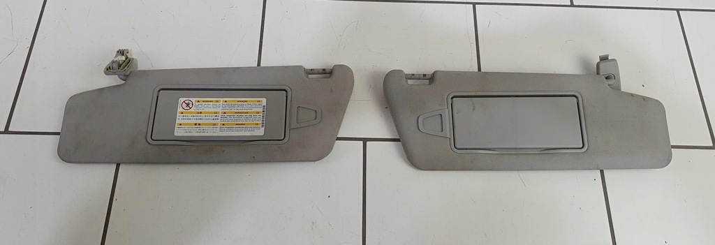 фото №1, Mercedes w212 защита солнцезащитные комплект