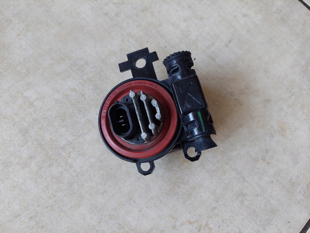 фото №2, Протитуманна фара лівий - led - renault scenic iv - lift - grand scenic iv - lift