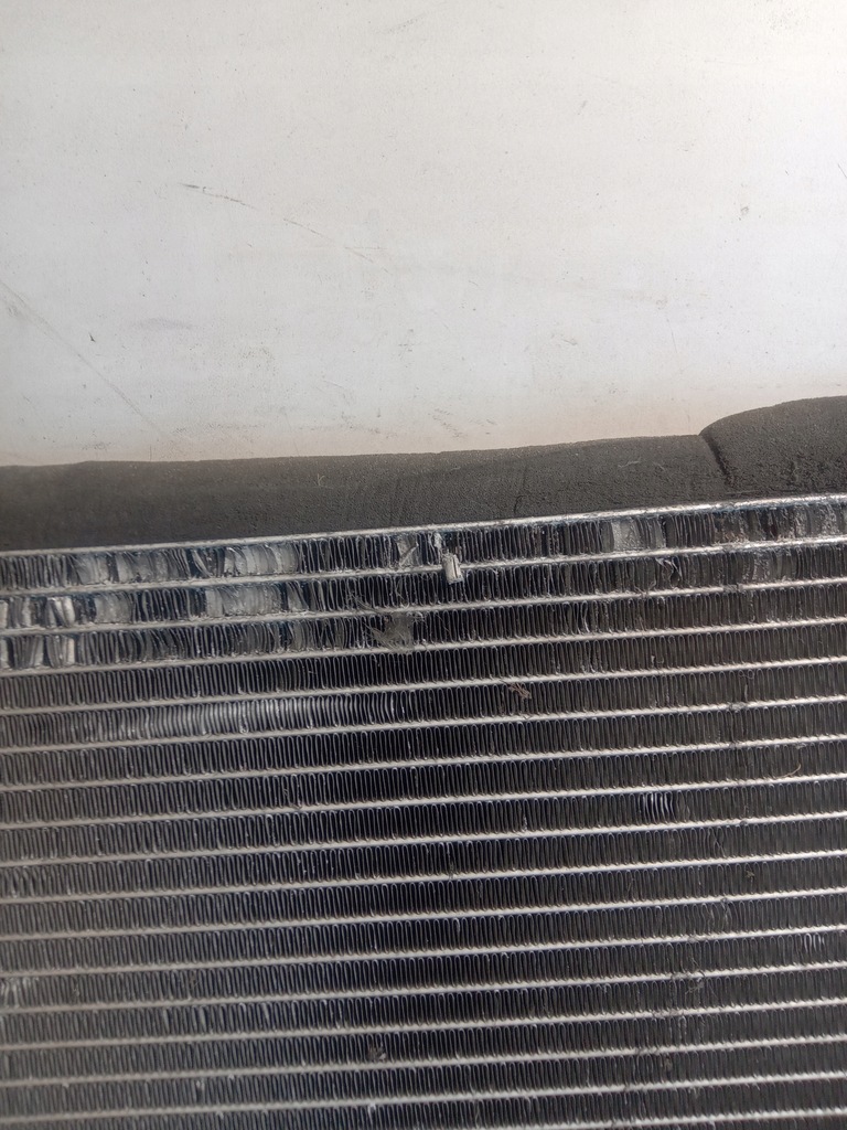 фото №4, Ford focus mk3 радиатор радиатор 1.6 ecoboost