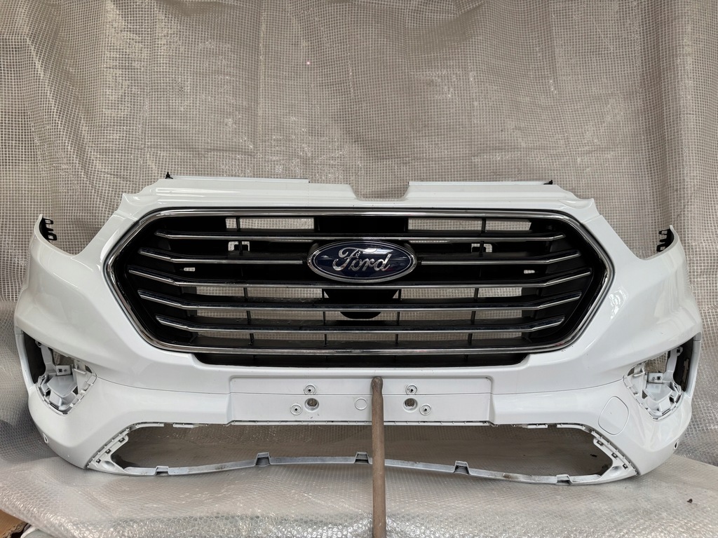 фото №1, Ford transit custom lift бампер передний