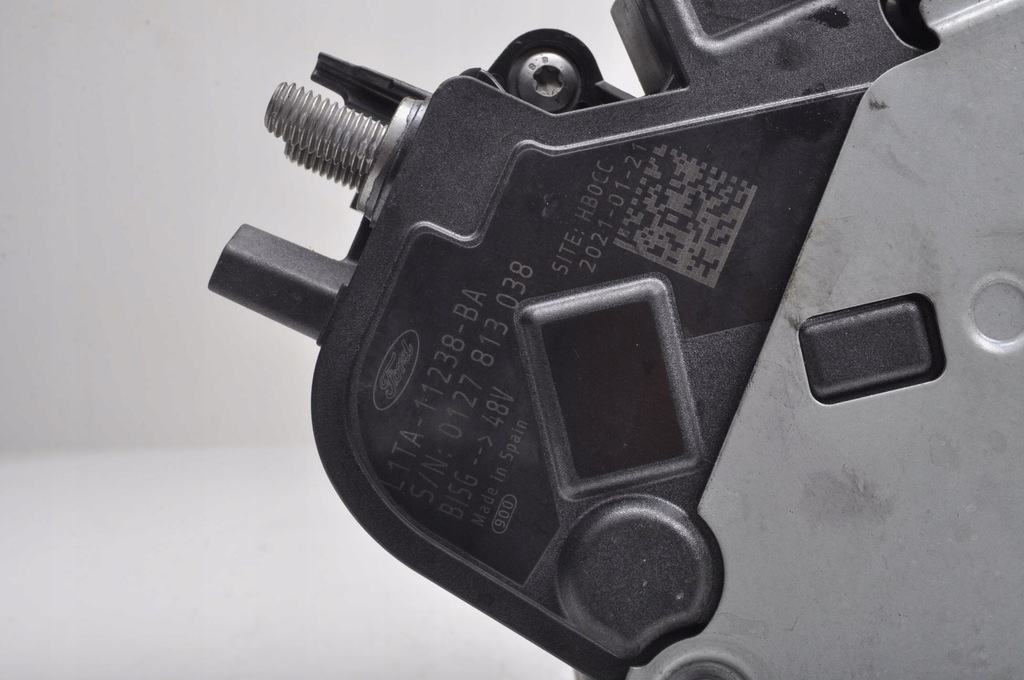 фото №7, Ford puma mk2 1.0 155km генератор l1ta-11238-ba