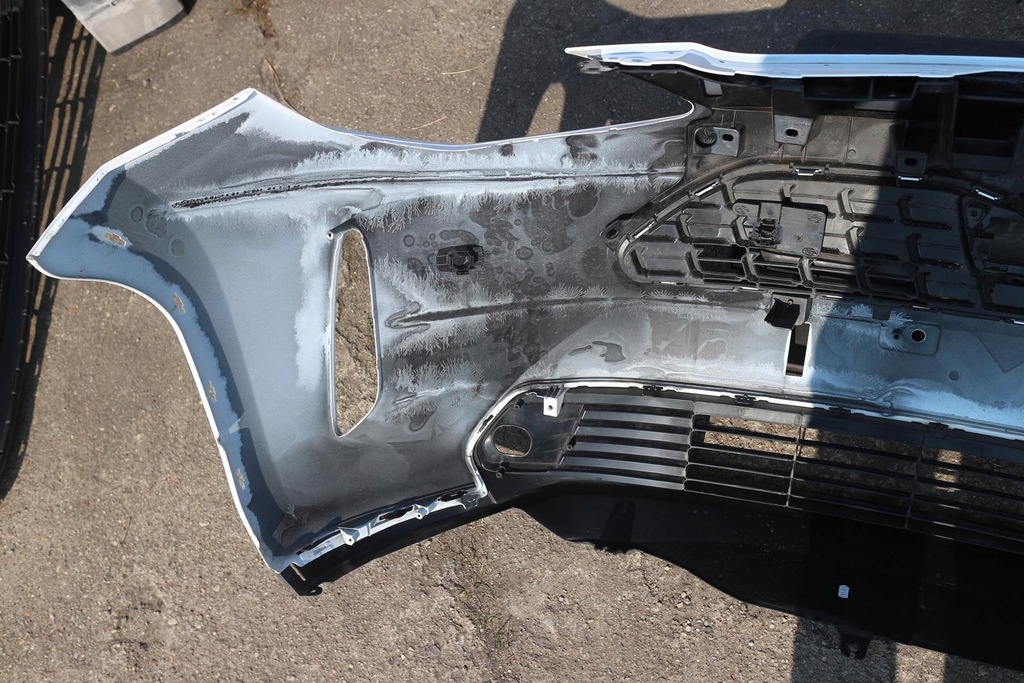 фото №10, Бампер перед передний toyota yaris cross 040 2021- 52129-0d080