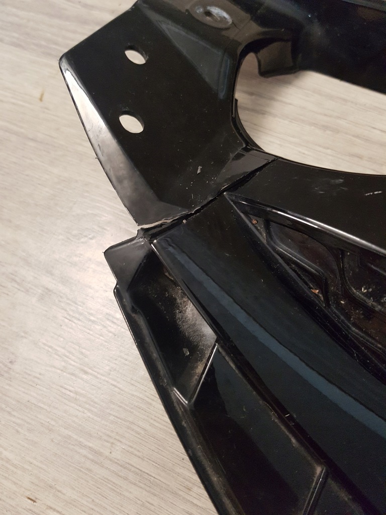 фото №2, Hyundai ix35 решітка радіатора решітка радіатора 86351-2y000