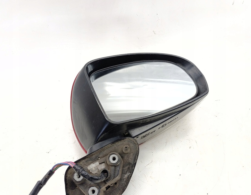 фото №10, Зеркало левая электрический toyota prius iii 1.8 022865