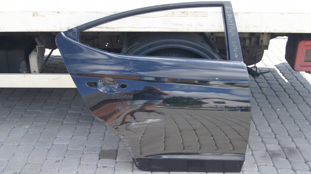 фото №1, Дверь elantra дверь правое