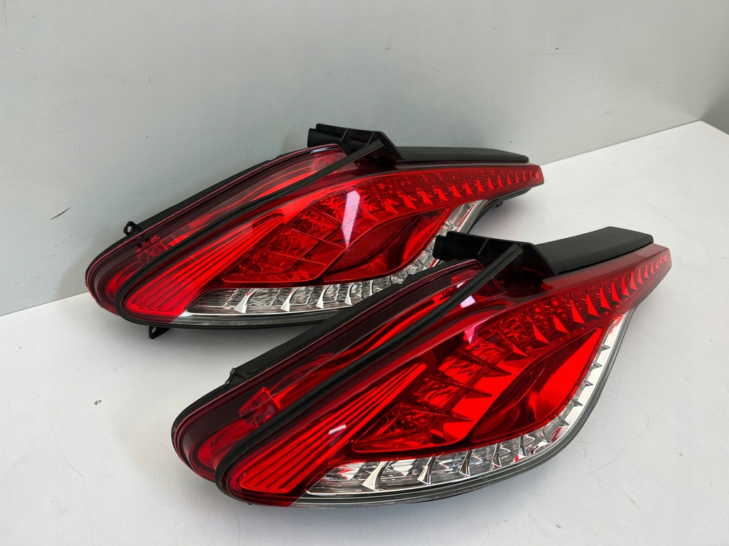 фото №3, Fisker karma лампа задня ліва left rear лампа led оригінал