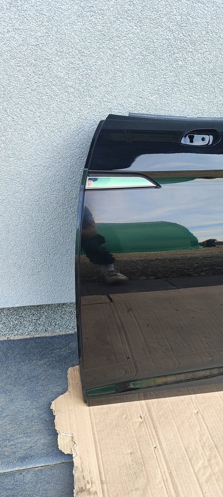 фото №6, Двері audi a5 2016 cabrio перед сторона ліва двері передні