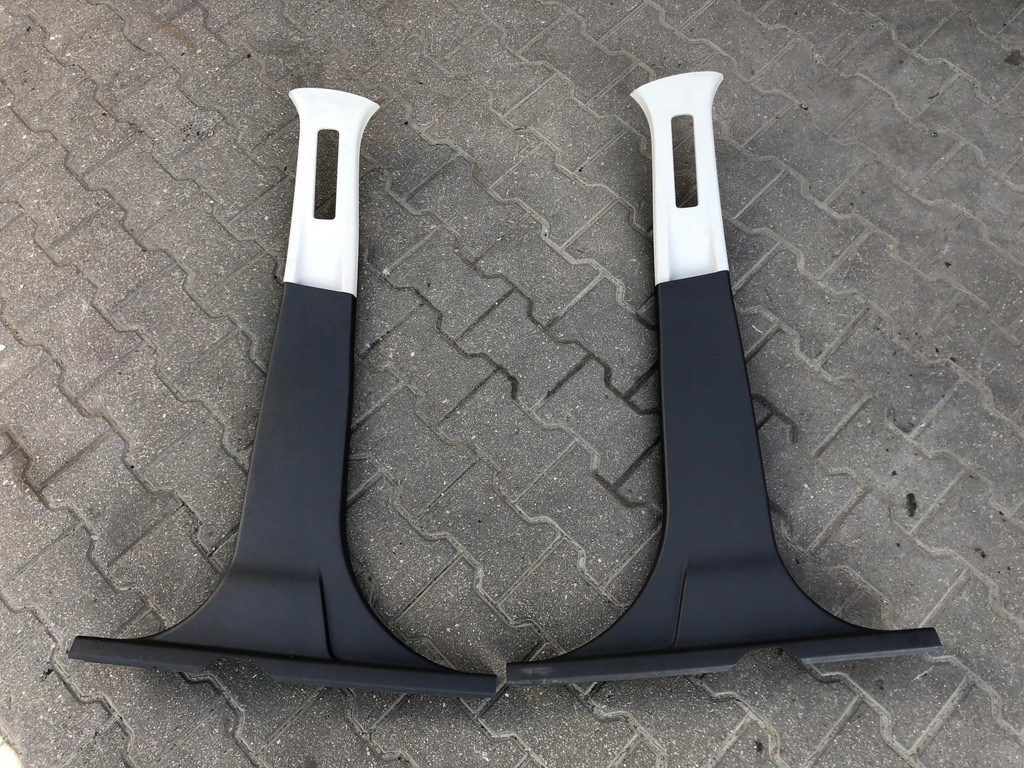 фото №1, Ford ka+ plus 16- захист стійка середнього поперечина