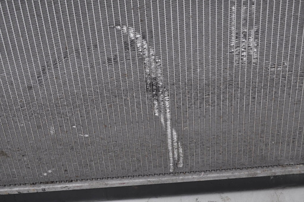 фото №6, Honda insight 1.3 радиатор вентилятор радиатора 022740-5660