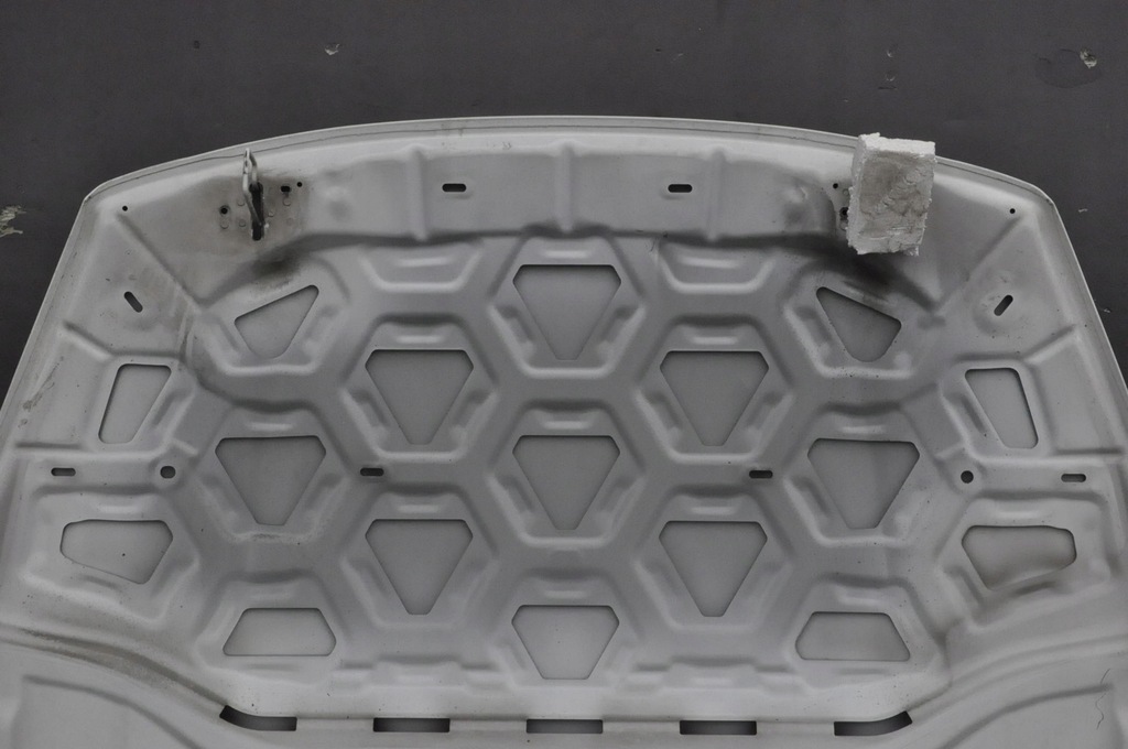 фото №6, Volvo s60 v60 капот кришка відсік двигуна 614