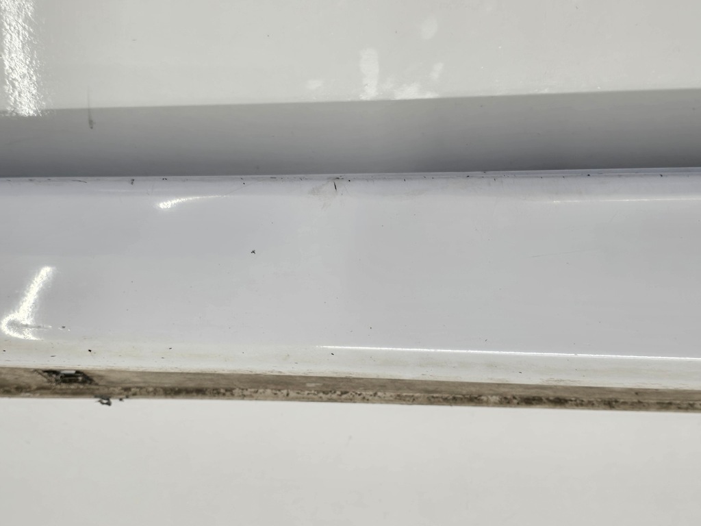 фото №8, Hyundai i40 lift 16r молдинг порог левая ncw