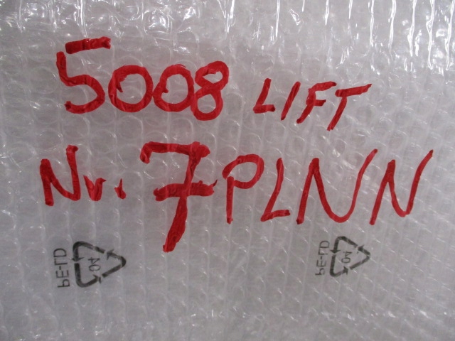 фото №16, Peugeot 5008 lift решітка радіатора решітка радіатора бампера передній