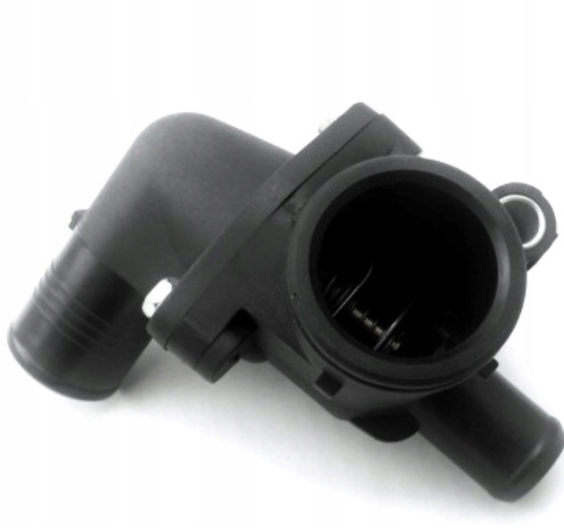 фото №14, Корпус термостата ford оригінальний номер 1c1q8a586ac