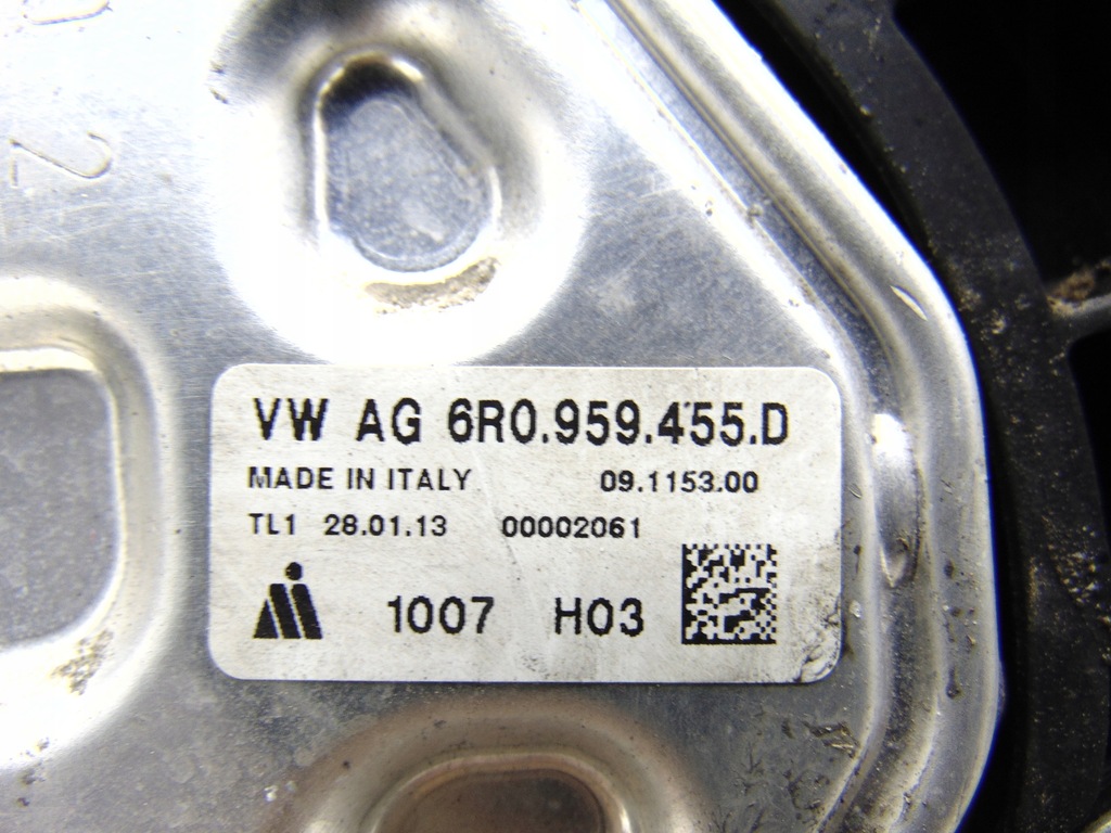 фото №10, Pas передній підсилювач audi a1 8x 1.6 tdi