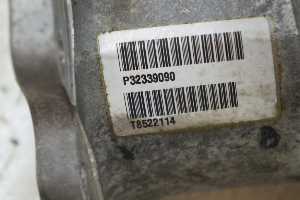 фото №6, Редуктор трансмиссия угловая 32339090 volvo xc60 ii xc90 v90 23r 40tys