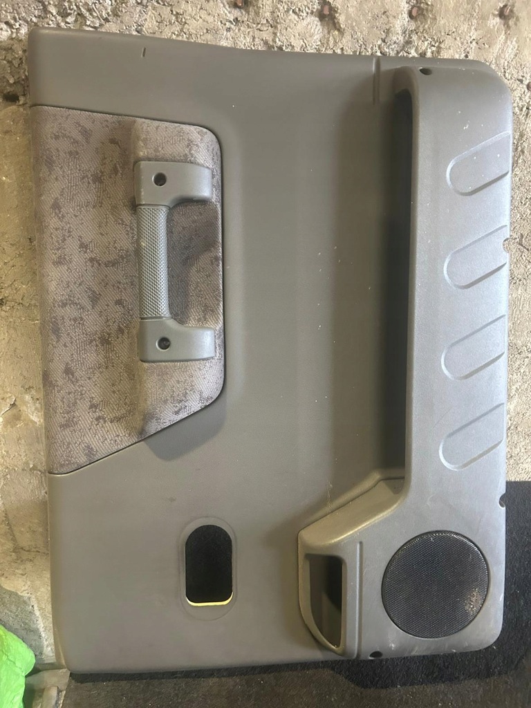 фото №7, Обшивки дверь комплект land rover discovery 2 ii