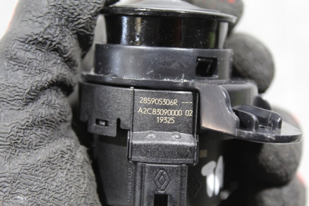 фото №2, Перемикач запуск стоп talisman 285905306r